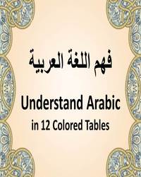 Understand Arabic in 12 Colored Tables